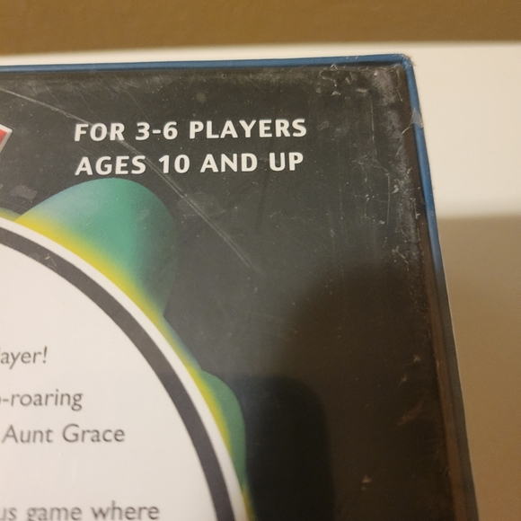 FART! Fast  n  Flatulent Card Game Amazing Sound Effects NIB - Picture 4 of 5